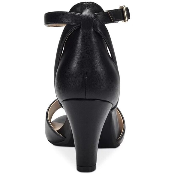 Giani Bernini Women's Clarrice Memory Foam Dress Sandals - Picture 3 of 3